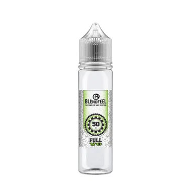 Blendfeel FULL VG - 50 mL e-cigarette liquids
