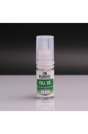 BIY - PG - Full VG - Sans Nicotine 10 mL