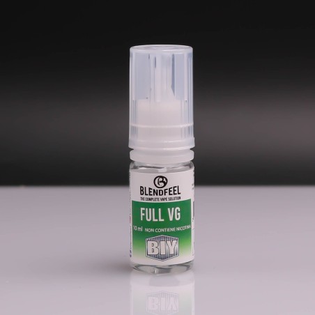 BIY - Full PG / Full VG - Senza Nicotina 10 mL