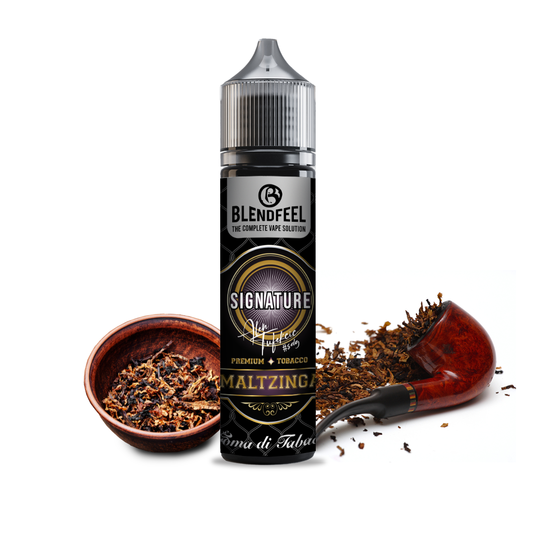 Maltzinga - Organic concentrated Flavor  20 + 40 mL