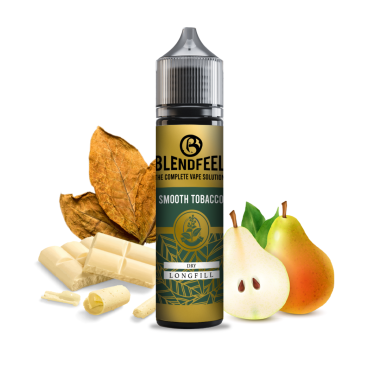 Blendfeel Smooth Tobacco LongFill 20+40 liquidi sigaretta elettronica