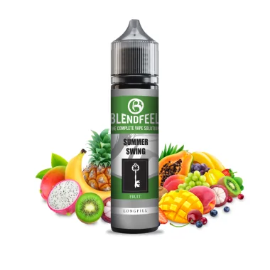 Blendfeel Summer Swing LongFill 20+40 e-cigarette liquids