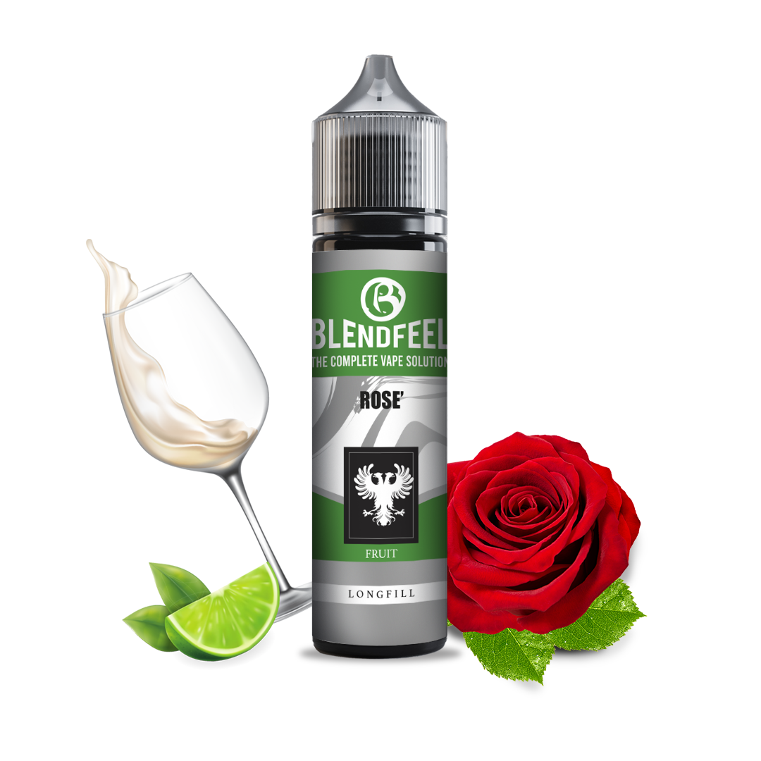 Blendfeel Rosé - Scomposti 20+40 mL aroma 20 mL