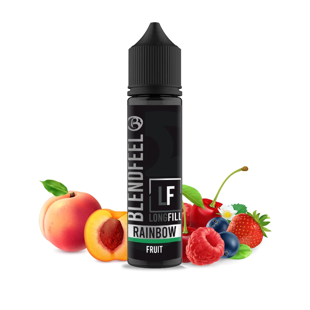 Blendfeel Rainbow LongFill 20+40 e-cigarette liquids