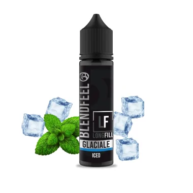 Blendfeel Glaciale LongFill 20+40 e-cigarette liquids