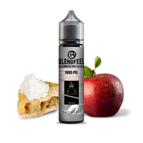 Blendfeel Jobs Pie LongFill 20+40 e-cigarette liquids