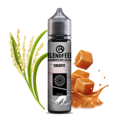Blendfeel Crispit - Scomposti 20+40 mL aroma 20 mL