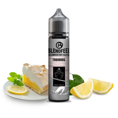 Blendfeel Toujours LongFill 20+40 e-cigarette liquids