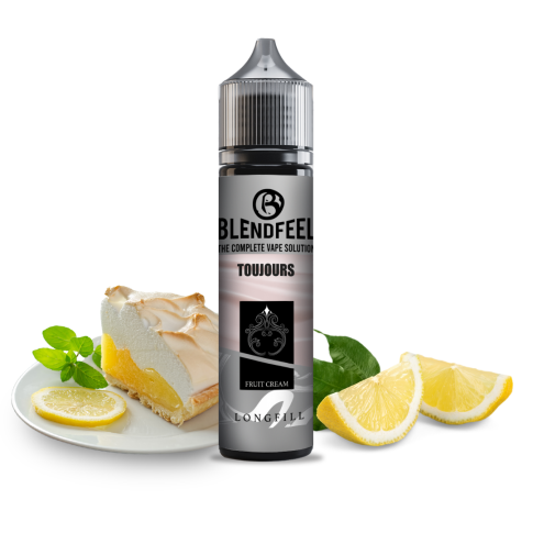 Blendfeel Toujours LongFill 20+40 liquides cigarette électronique