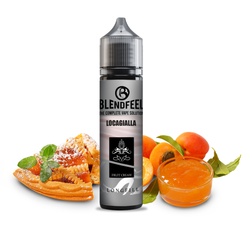 Blendfeel Locagialla LongFill 20+40 e-cigarette liquids