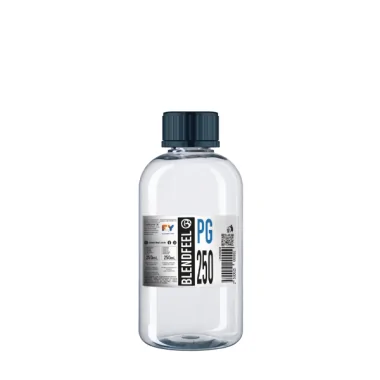Blendfeel Propylene glycol 250 mL e-cigarette liquids
