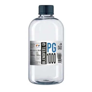 Blendfeel Propylene glycol 1000 mL e-cigarette liquids