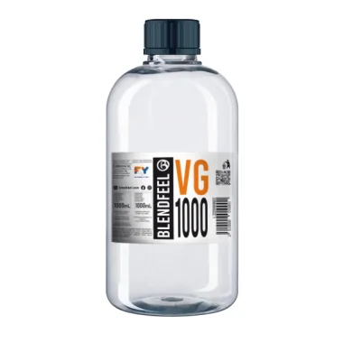 Blendfeel Vegetable Glycerin 1000 mL e-cigarette liquids