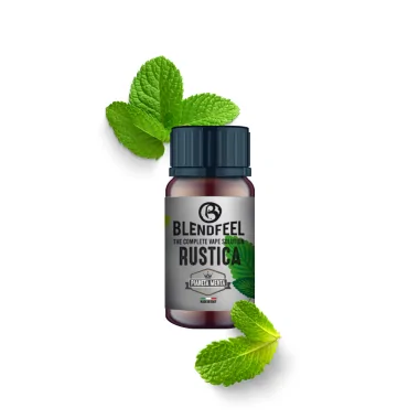 Blendfeel Rustica - Flavor e-cigarette liquids