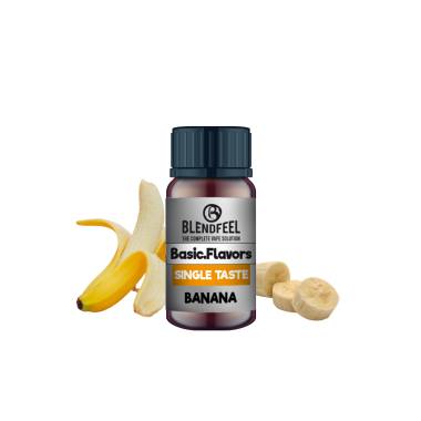 Banana Blendfeel aroma concentrato 10 mL