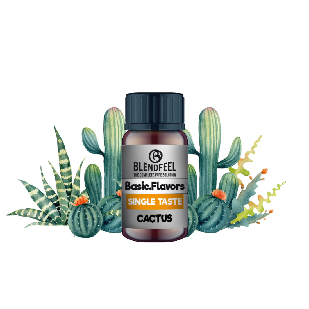 Cactus blendfeel  concentrated flavor 10 ml