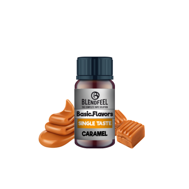 Caramel blendfeel  concentrated flavor 10 ml