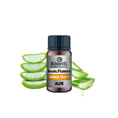 Aloe blendfeel  concentrated flavor 10 ml