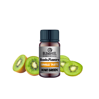Kiwi Green blendfeel  concentrated flavor 10 ml