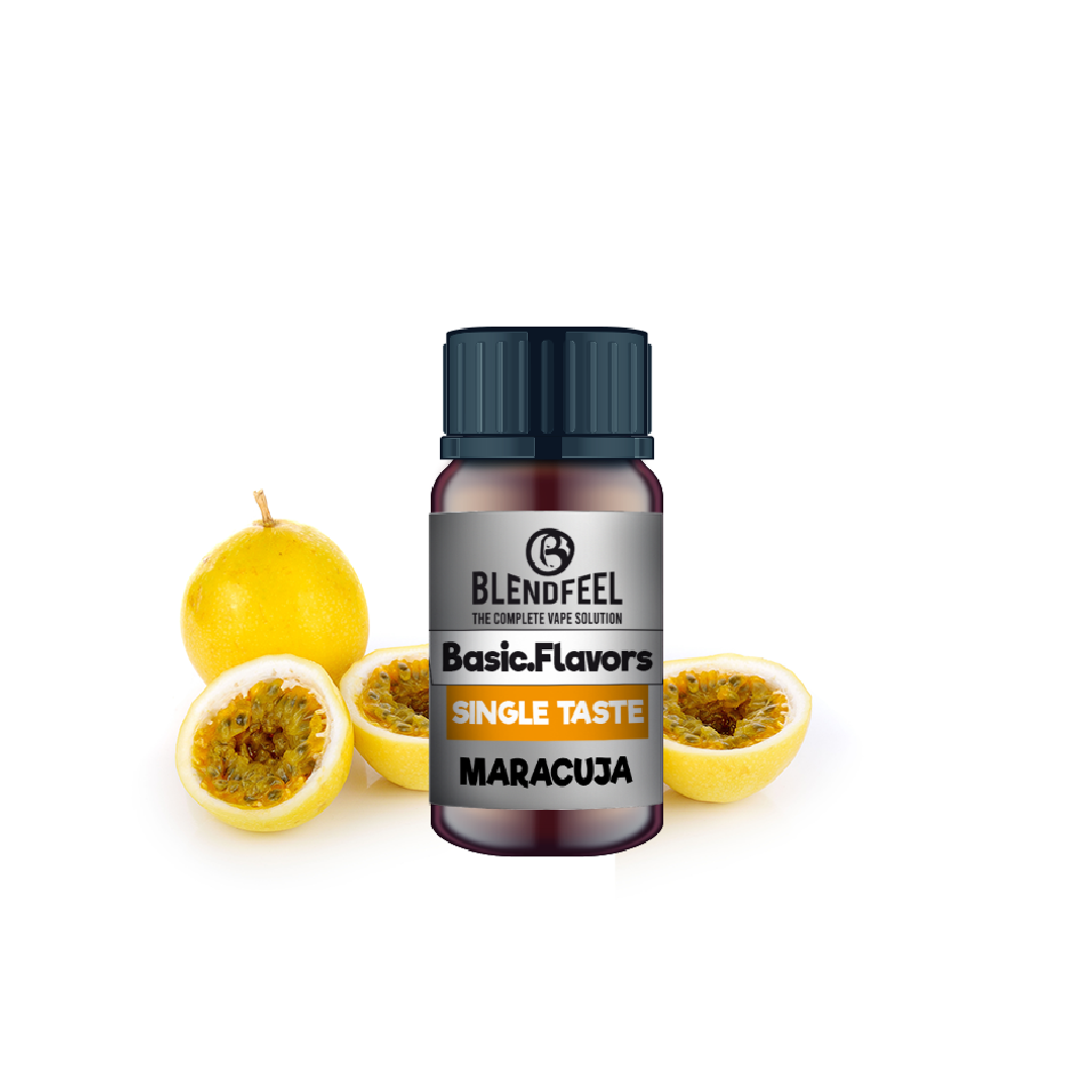 Maracuja blendfeel  concentrated flavor 10 ml