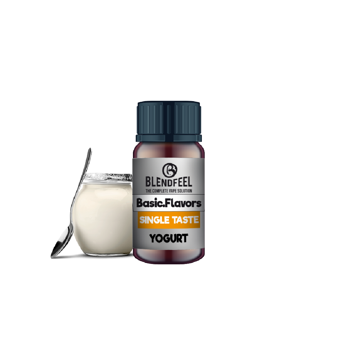 Yogurt Blendfeel aroma concentrado 10 mL