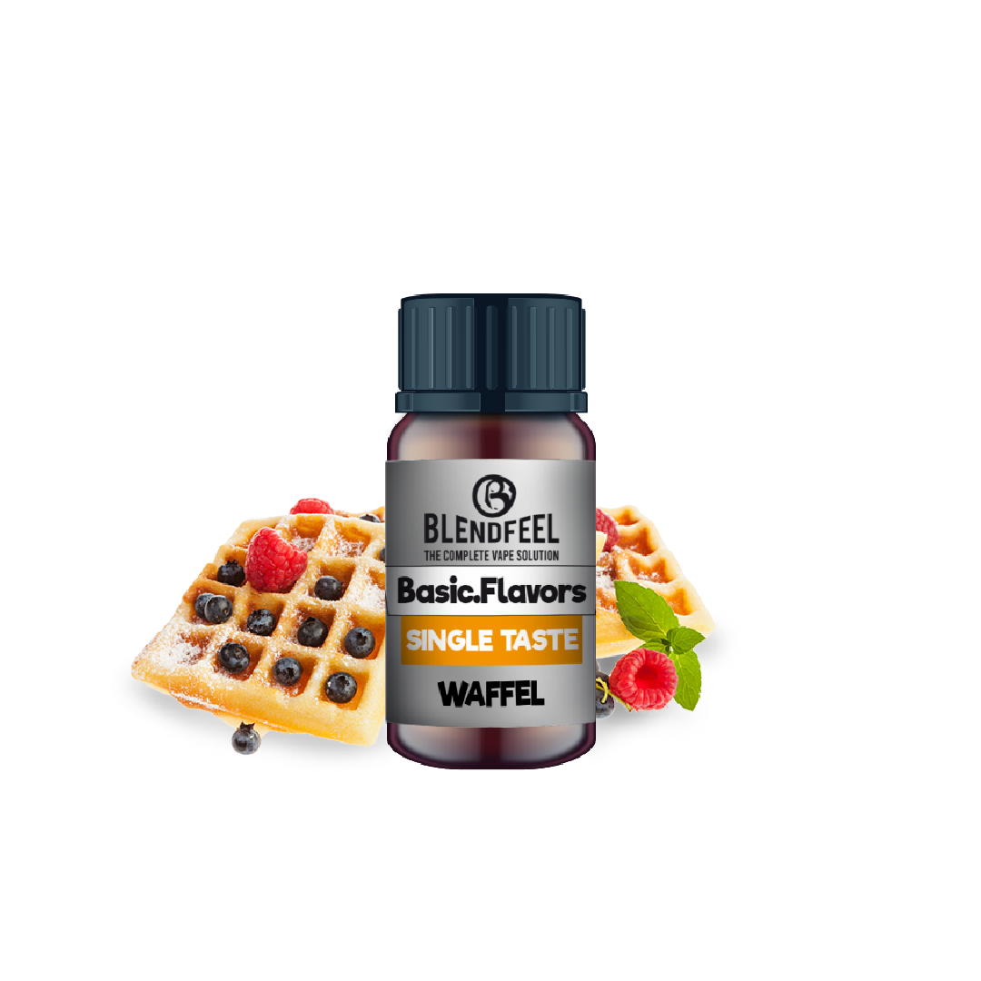 Waffel blendfeel  concentrated flavor 10 ml
