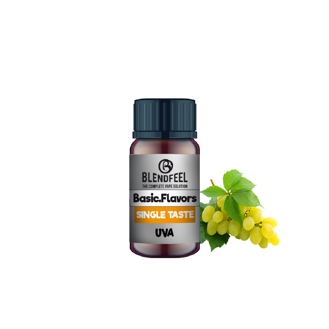 Uva blendfeel  concentrated flavor 10 ml