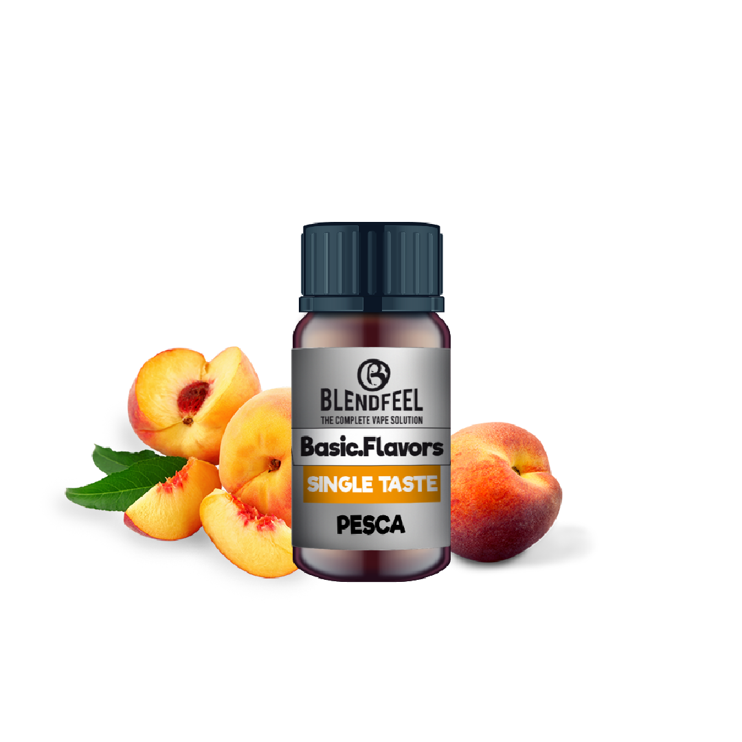 Pesca blendfeel  concentrated flavor 10 ml