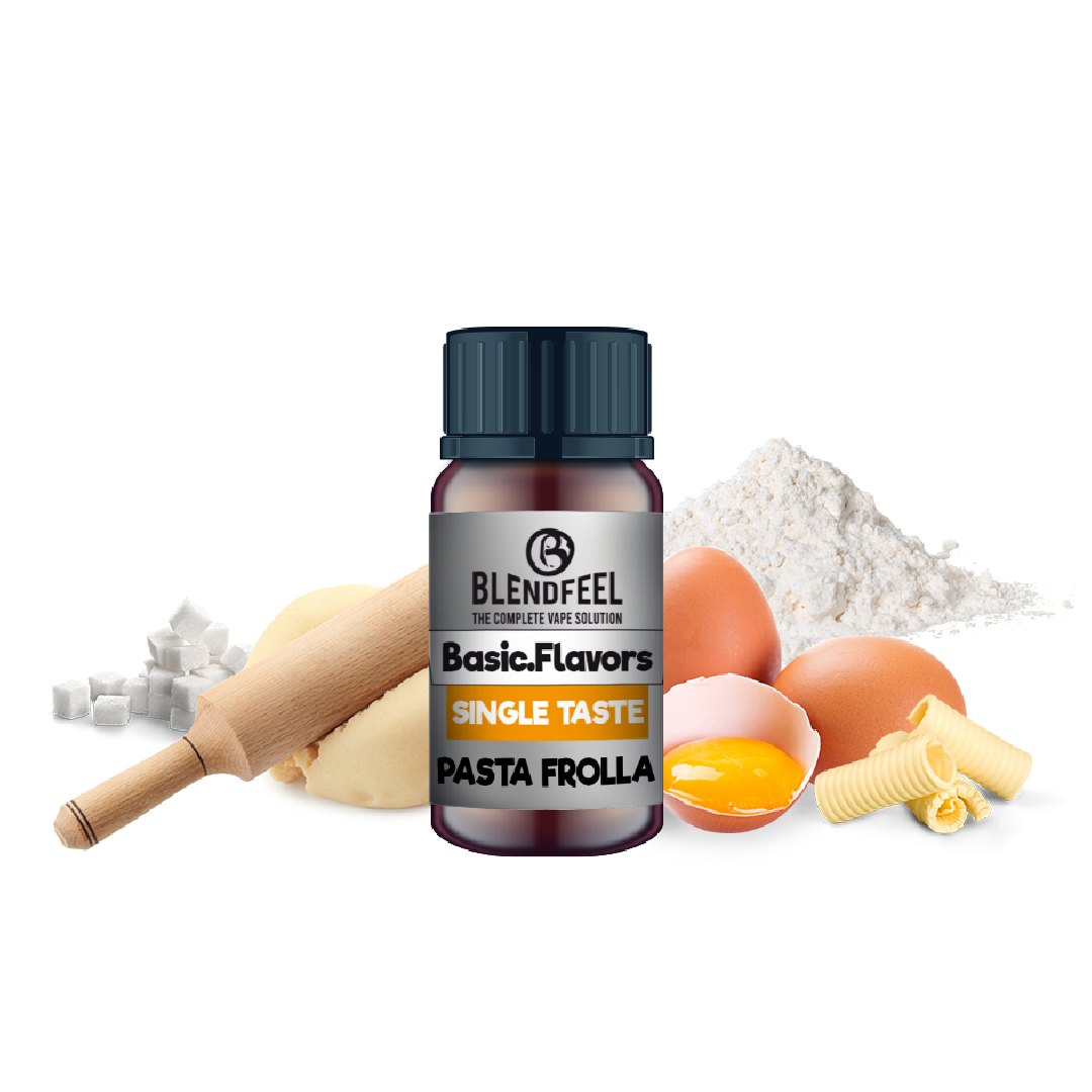 Pasta frolla blendfeel  concentrated flavor 10 ml