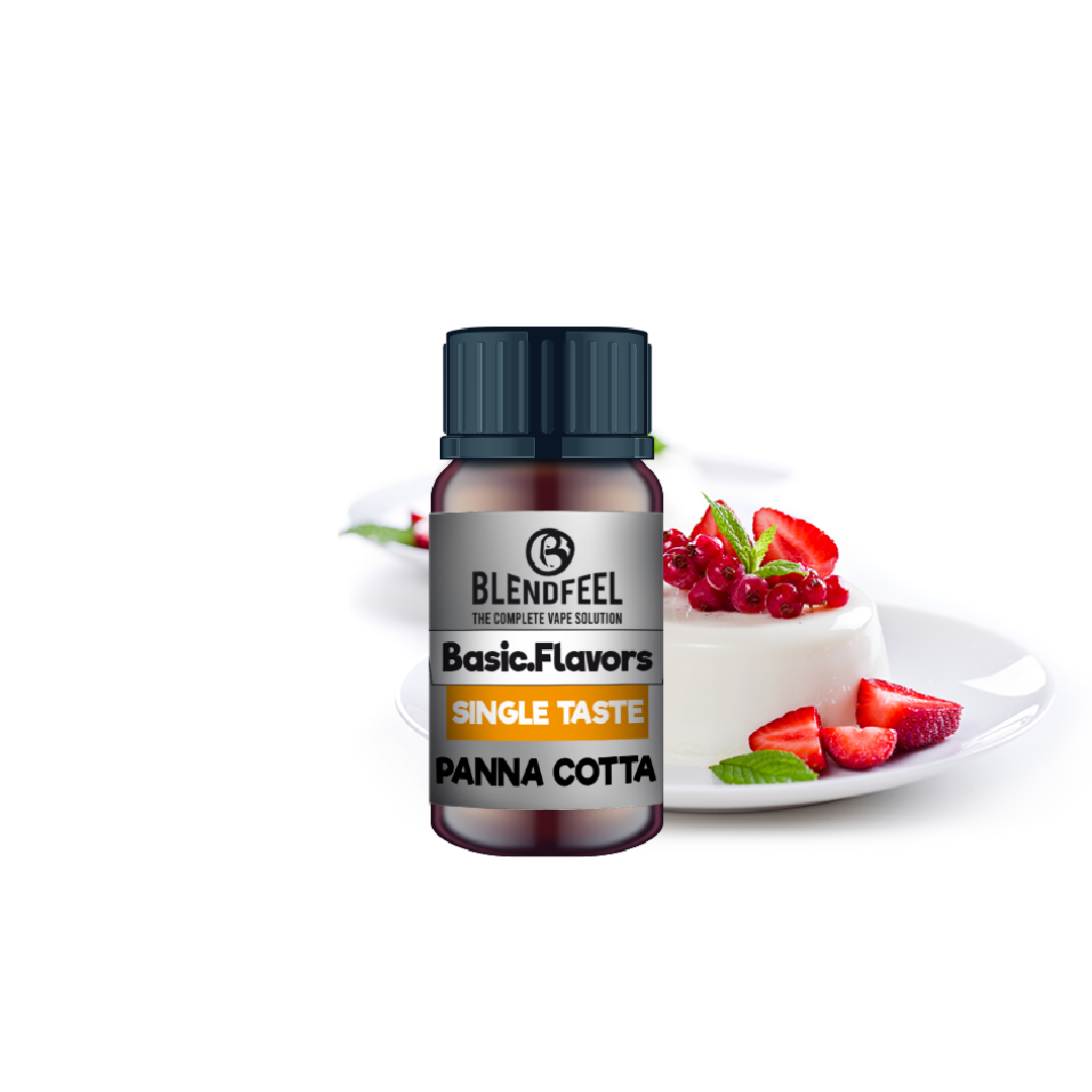 Panna cotta blendfeel  concentrated flavor 10 ml