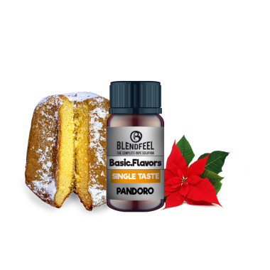 Pandoro blendfeel  concentrated flavor 10 ml