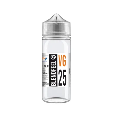 Blendfeel VG 25mL e-cigarette liquids