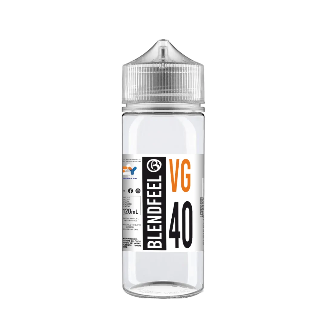 Blendfeel VG 40mL e-cigarette liquids