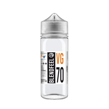 Blendfeel VG 70mL liquides cigarette électronique