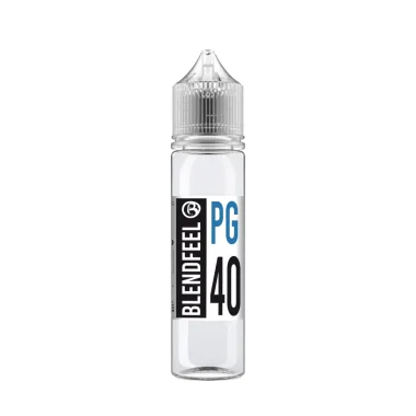 Blendfeel PG 40mL e-cigarette liquids