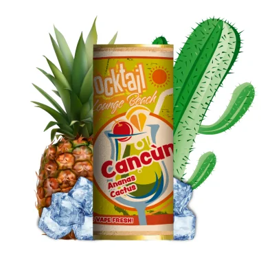 Blendfeel Cancun e-cigarette liquids