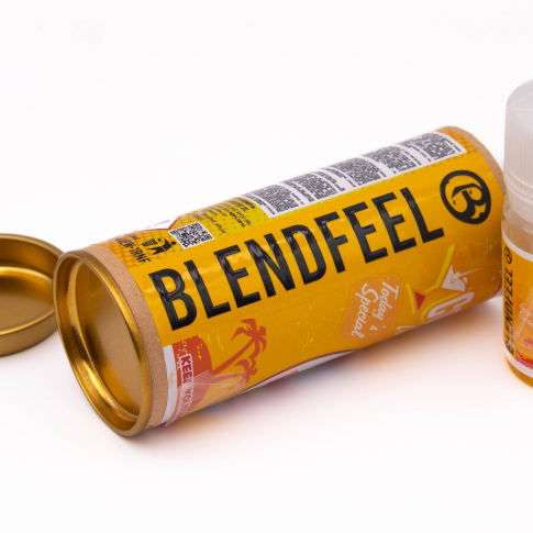 Blendfeel Panarea e-cigarette liquids