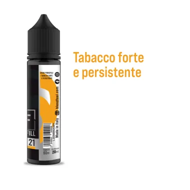 Blendfeel Tabacco 21 LongFill 20+40 liquidi sigaretta elettronica