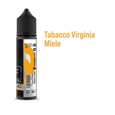 Blendfeel Gold Tobac LongFill 20+40 e-cigarette liquids