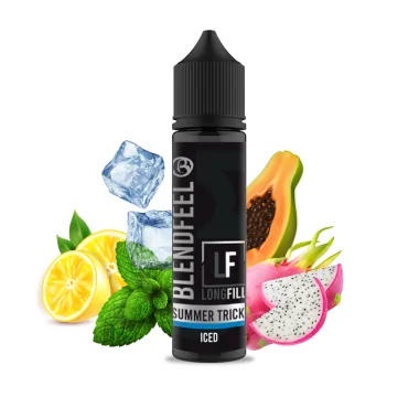 Blendfeel Summer Trick LongFill 20+40 e-cigarette liquids