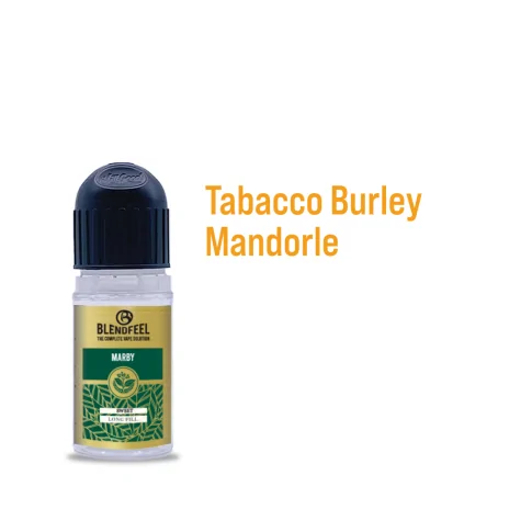 Blendfeel Marby longfill 10+20 e-cigarette liquids