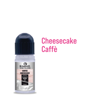 Coffee Cheesecake - Scomposti 10+20  mL