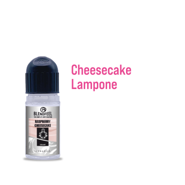 Raspberry Cheesecake - Scomposti 10+20 mL