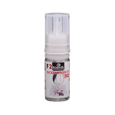 Blendfeel ZERO Booster PG for 10 + 20 - 5 mL e-cigarette liquids