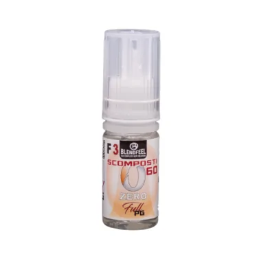 Blendfeel ZERO Booster PG for 20 + 40 - 10 mL e-cigarette