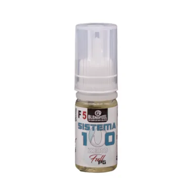 Blendfeel ZERO Booster PG System 100 - 10 mL e-cigarette liquids