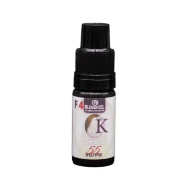 Blendfeel ZERO base K-TPD - 6 ml líquidos cigarrillos electrónicos