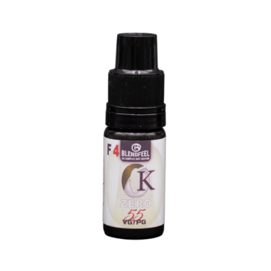 Blendfeel ZERO base K-TPD - 6mL e-cigarette liquids