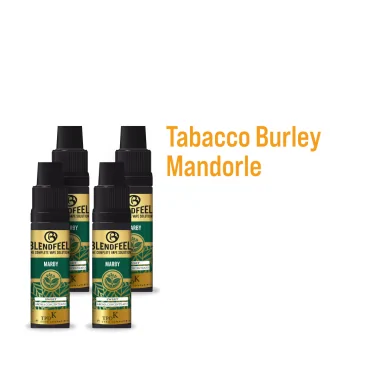 Blendfeel Marby - K-TPD 4 ml liquides cigarette électronique