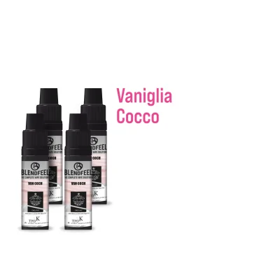 Blendfeel Van Coch - K-TPD 4 mL e-cigarette liquids